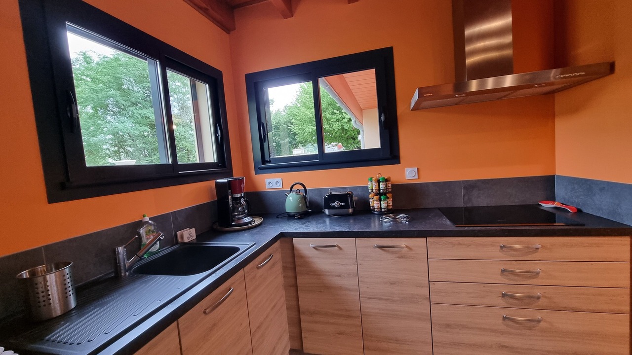 Photo of Kitchen in Arrens-Marsous