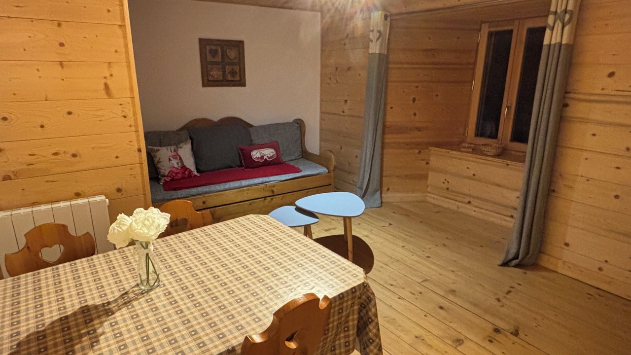 Photo of Livingroom in Villaroger