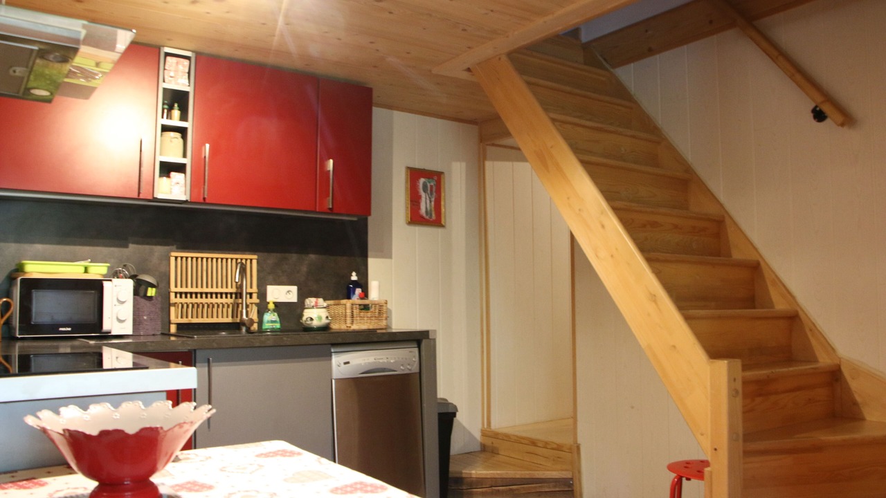 Photo of Kitchen in Villaroger