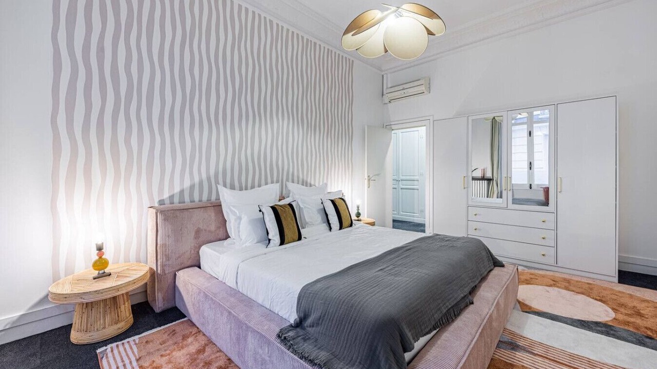 Photo of Bedroom in Faubourg-du-Roule