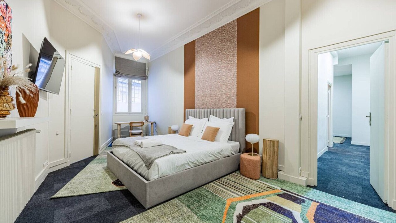 Photo of Bedroom in Faubourg-du-Roule