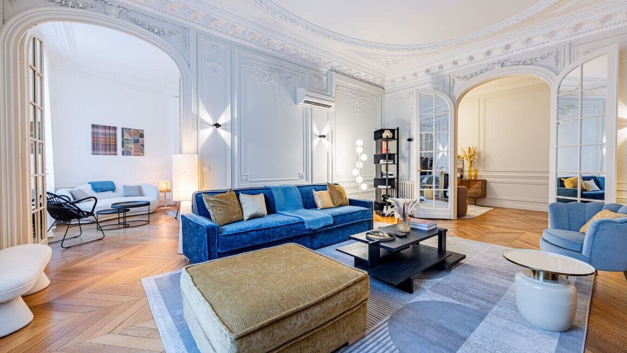 Photo of Livingroom in Faubourg-du-Roule