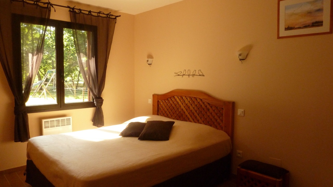 Photo of Bedroom in Pissos