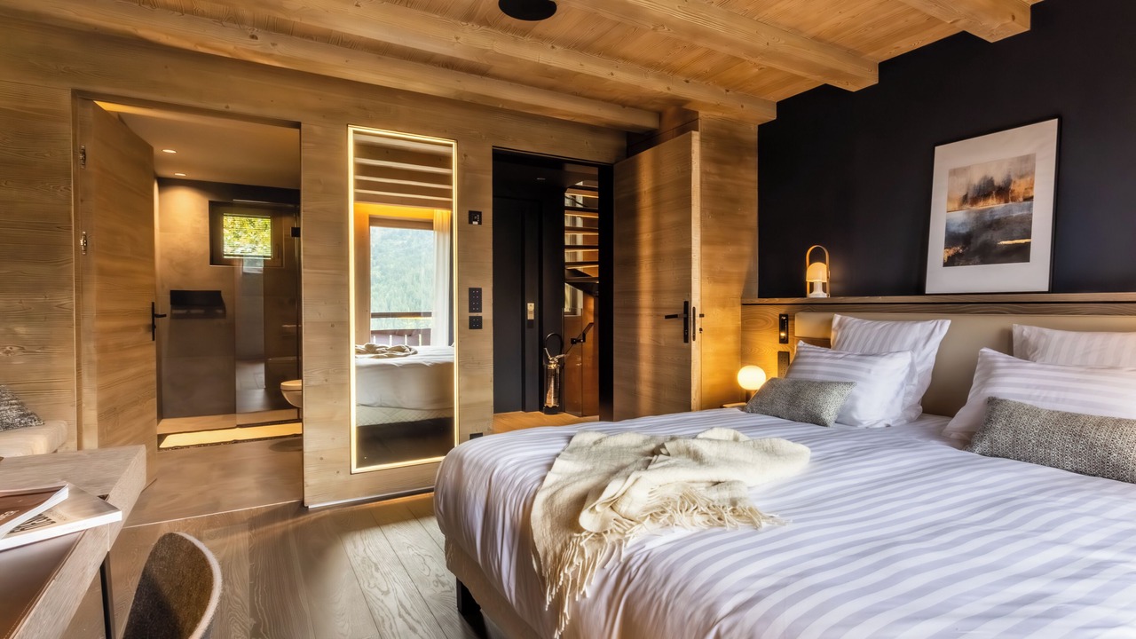 Photo of Bedroom in Meribel