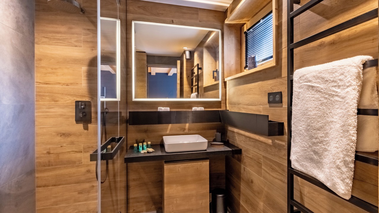 Photo of Bathroom in Meribel