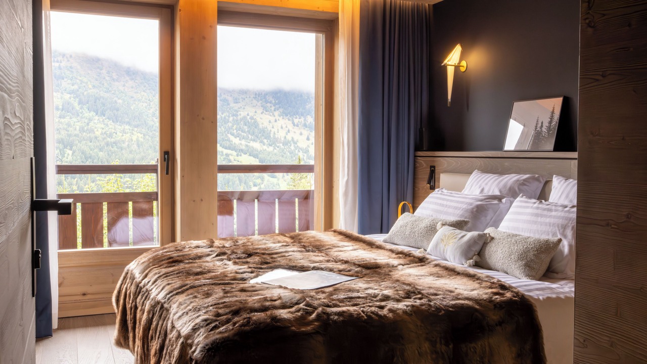 Photo of Bedroom in Meribel