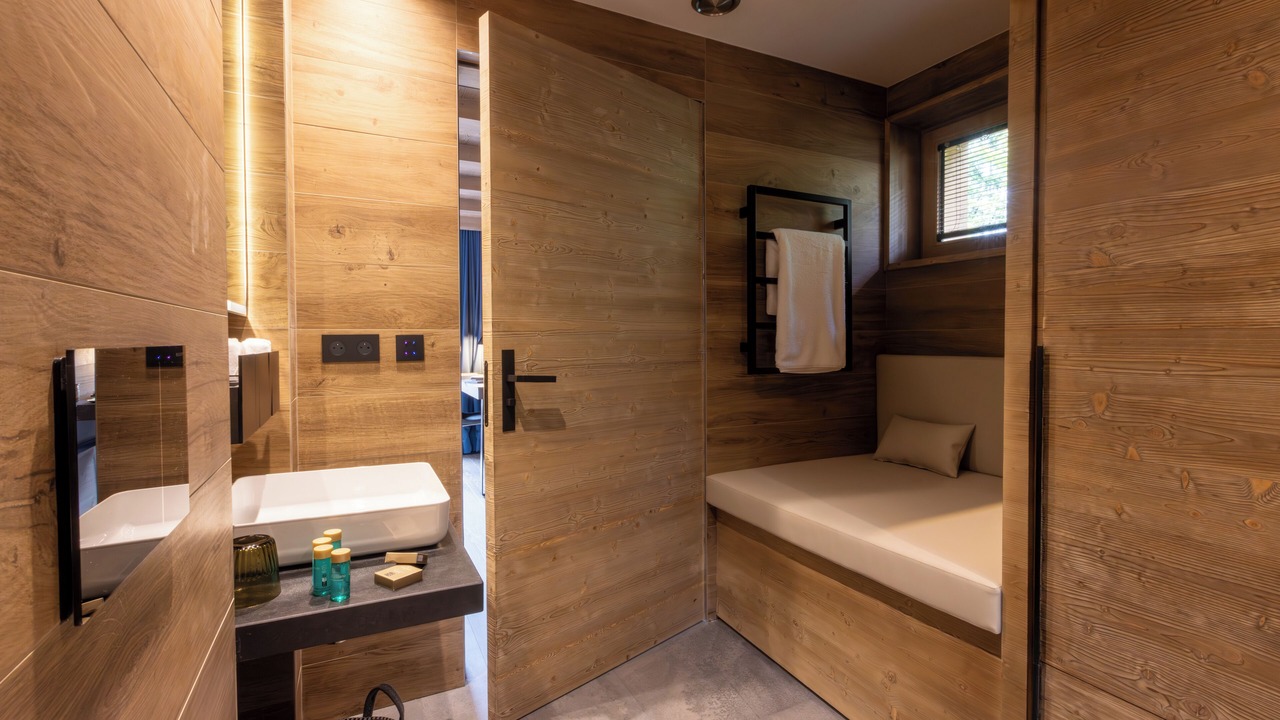 Photo of Bathroom in Meribel