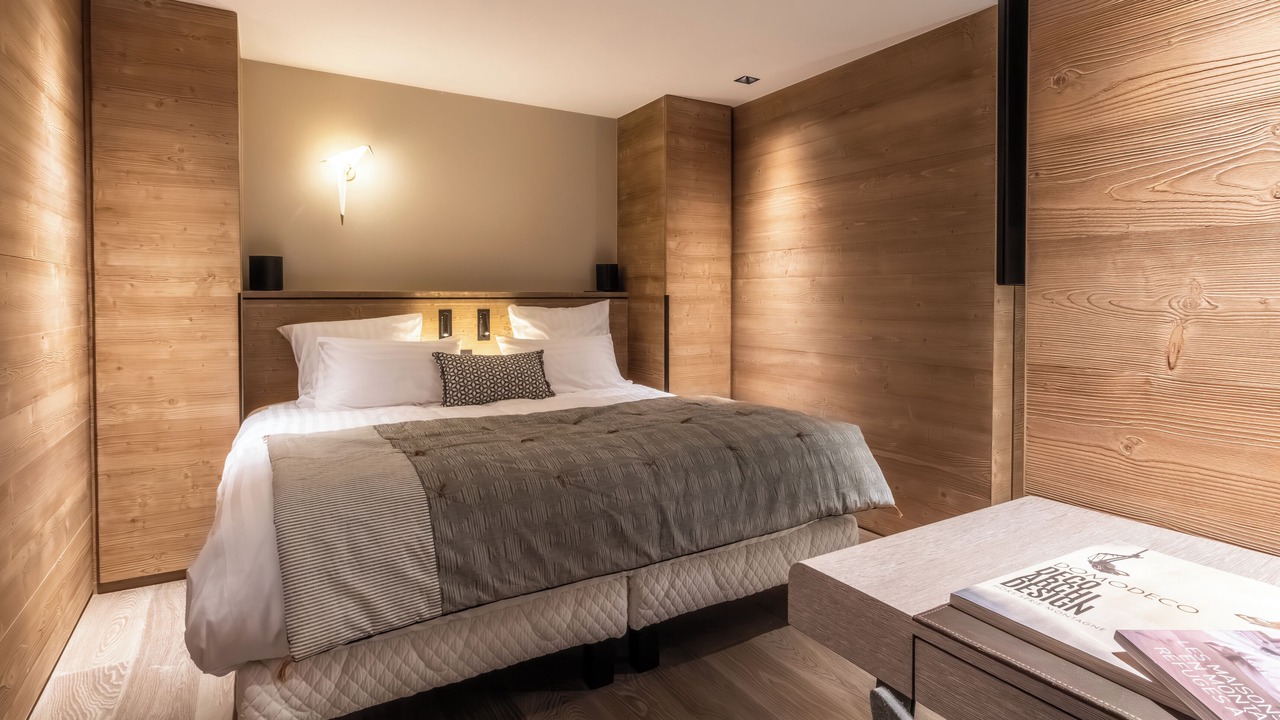 Photo of Bedroom in Meribel