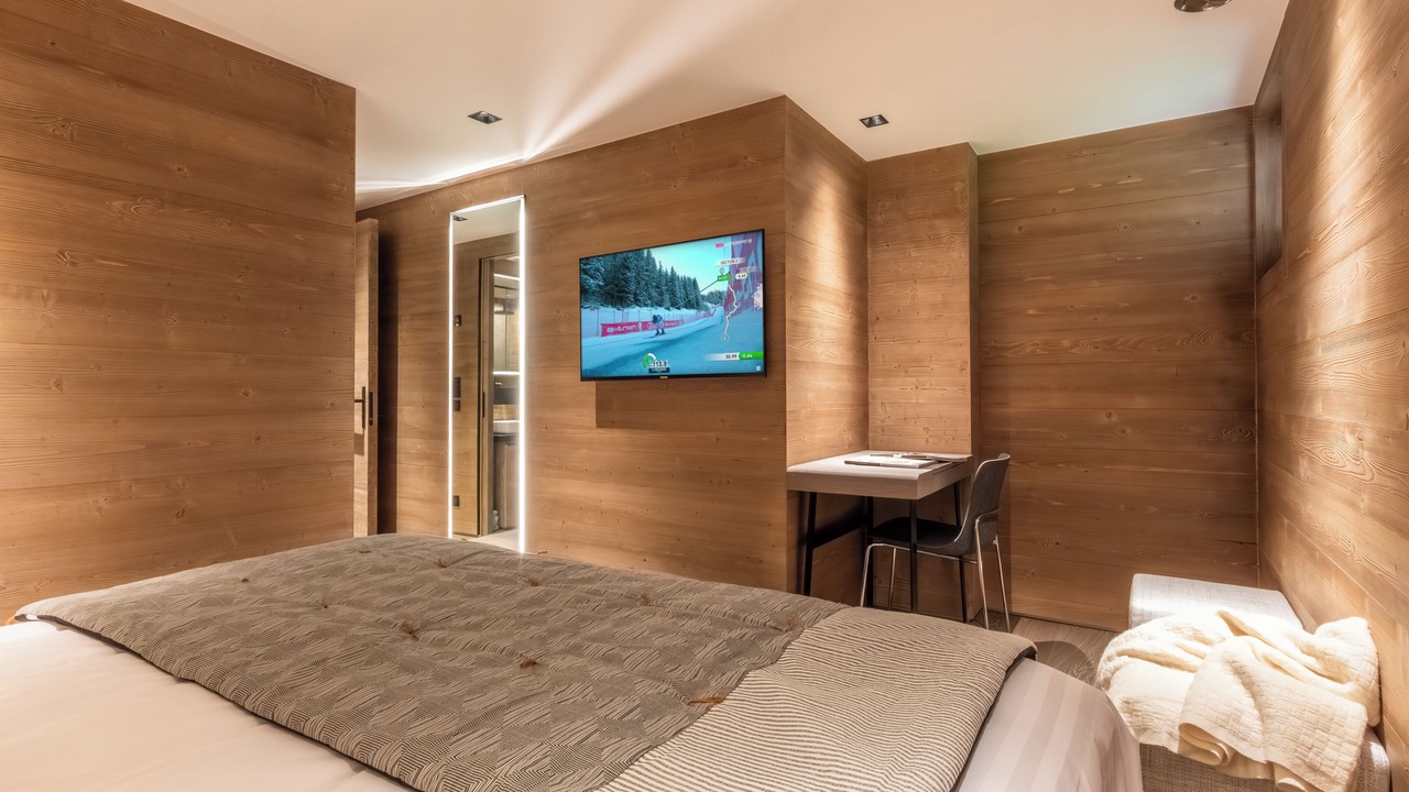 Photo of Bedroom in Meribel