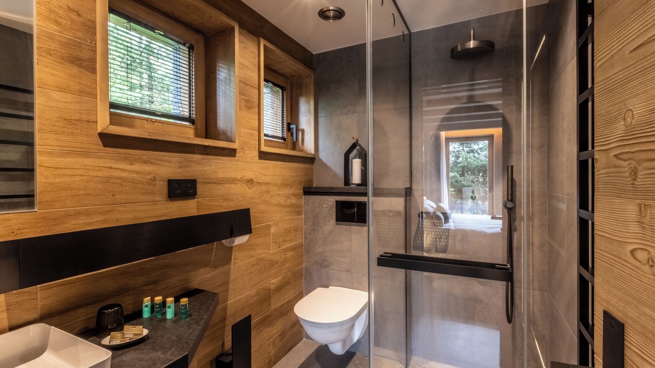 Photo of Bathroom in Meribel