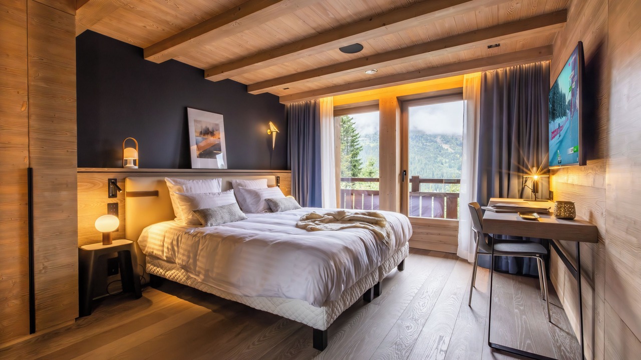 Photo of Bedroom in Meribel