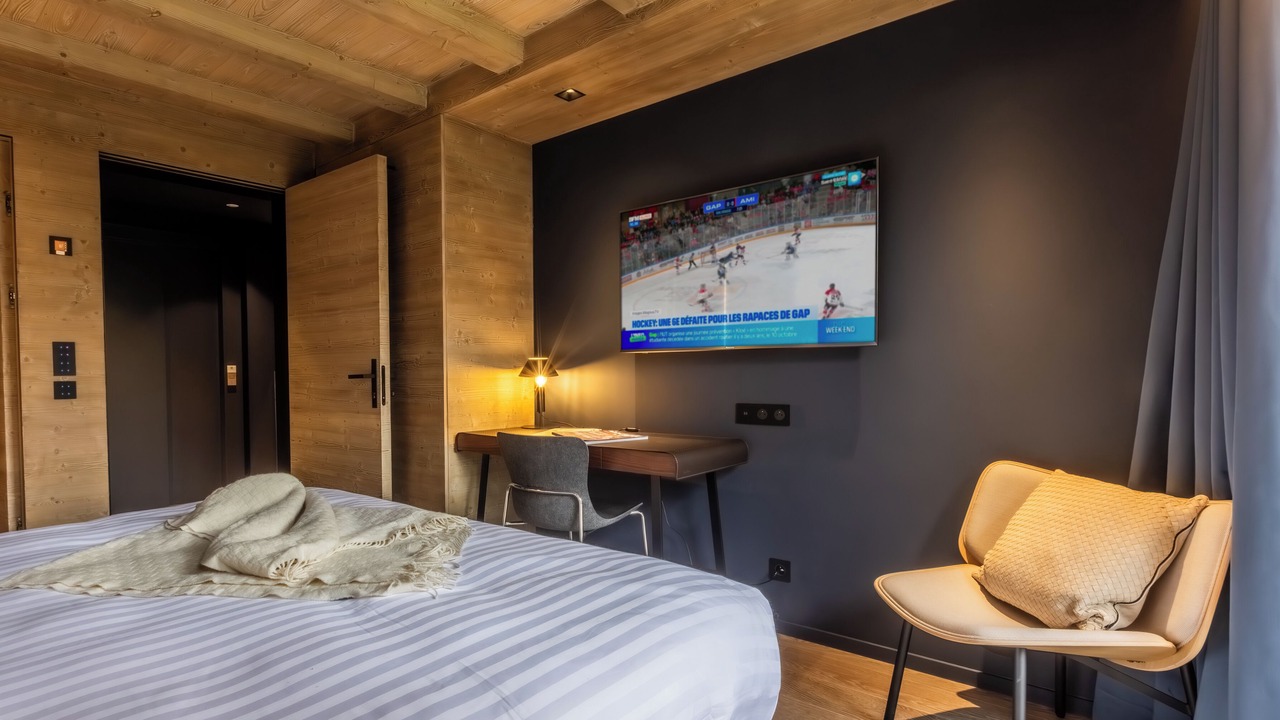 Photo of Bedroom in Meribel