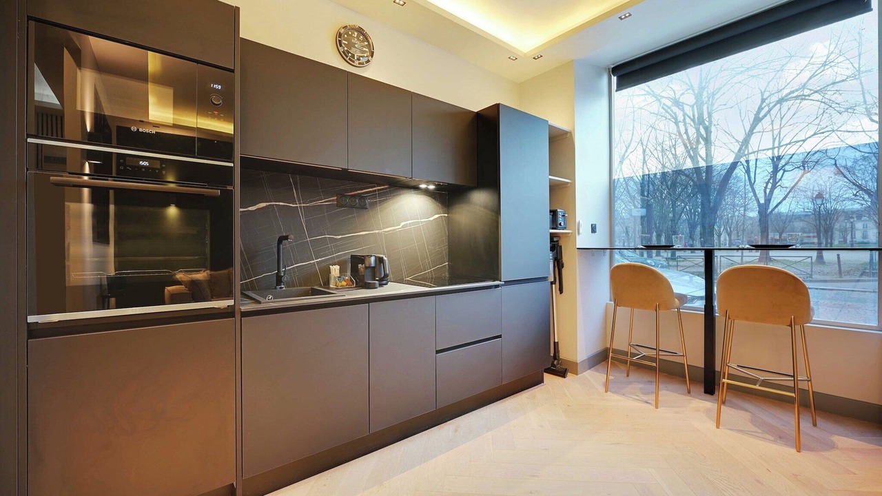 Photo of Kitchen in 7th Arrondissement