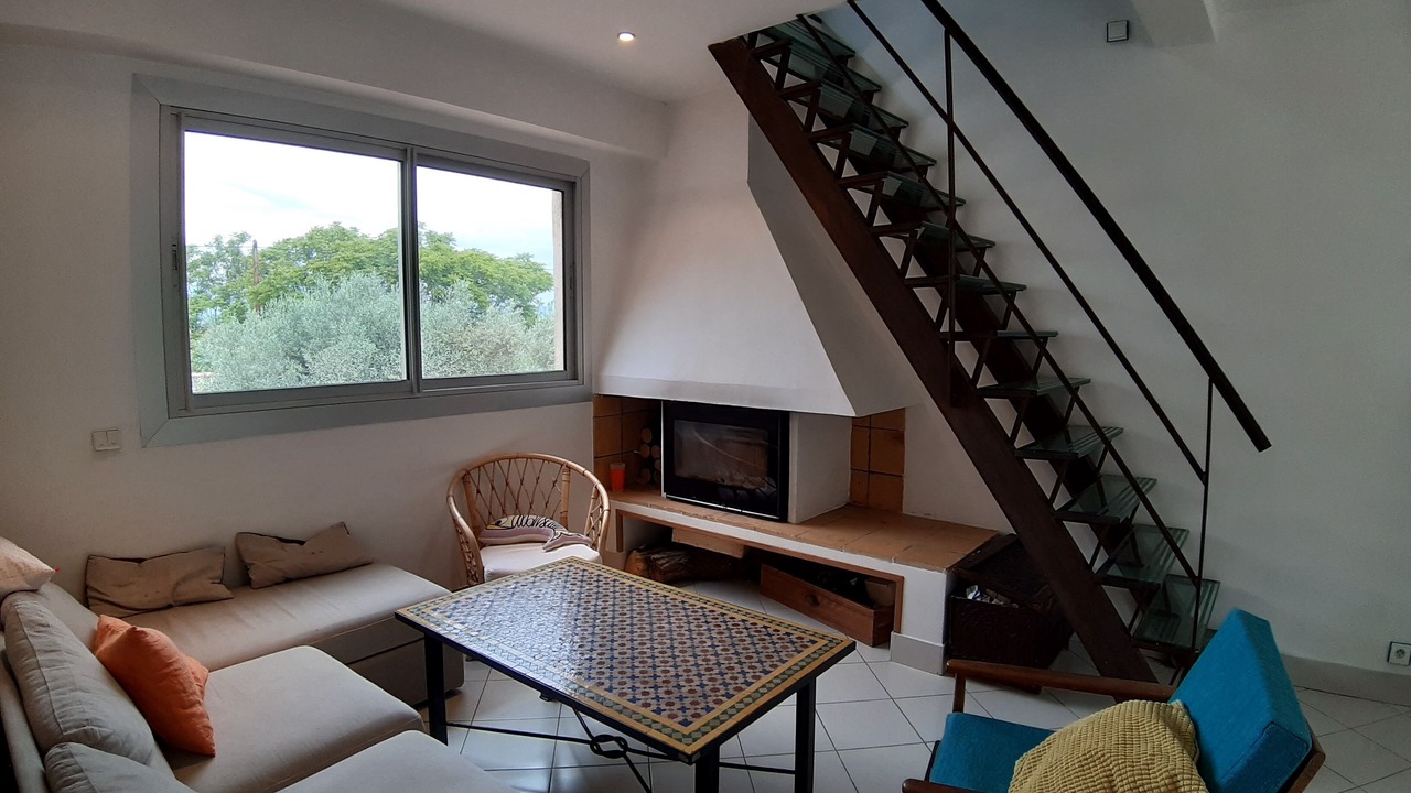 Photo of Livingroom in Montredon