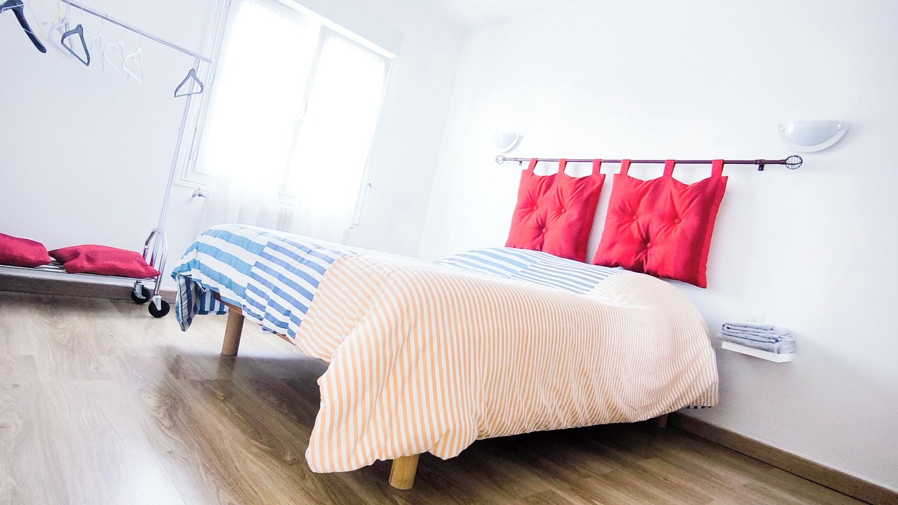 Photo of Bedroom in Locquirec