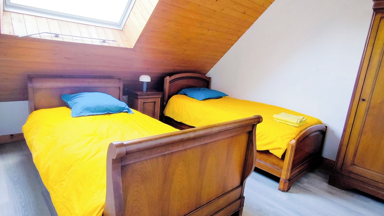 Photo of Bedroom in Locquirec