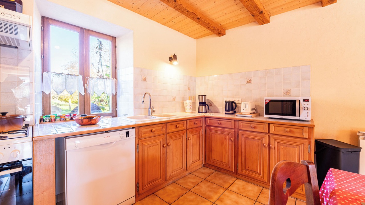Photo of Kitchen in Faverges-Seythenex
