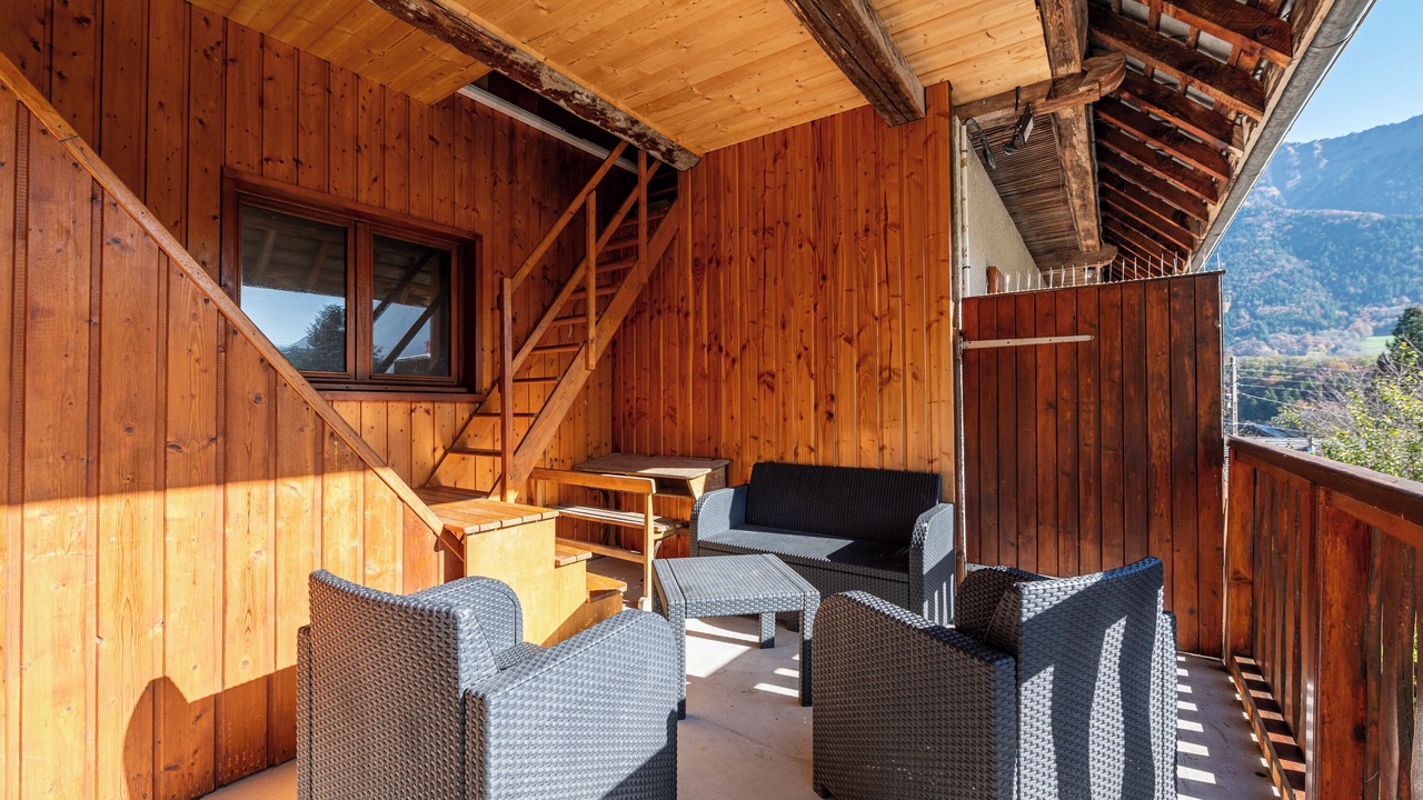 Photo of Patio Balcony in Faverges-Seythenex