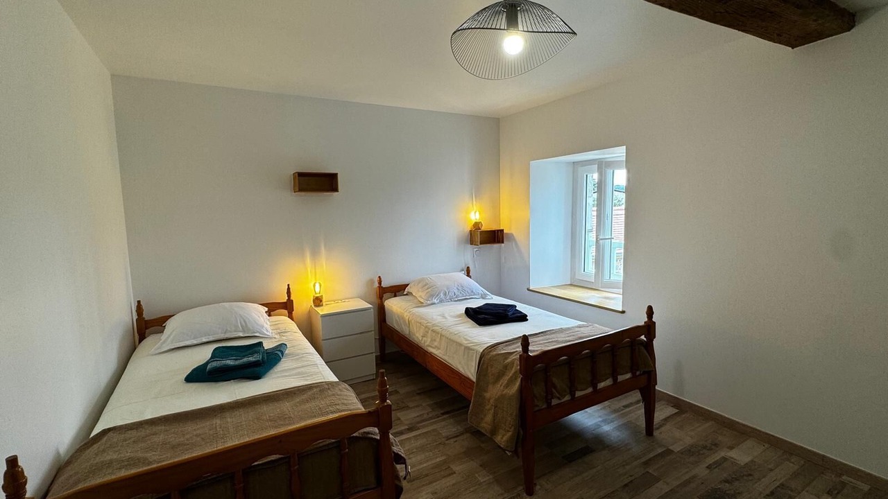Photo of Bedroom in Saint-Gladie-Arrive-Munein