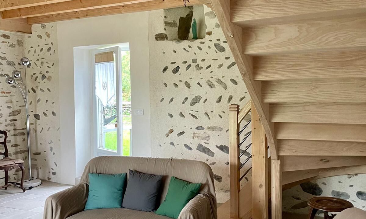 Photo of Livingroom in Saint-Gladie-Arrive-Munein