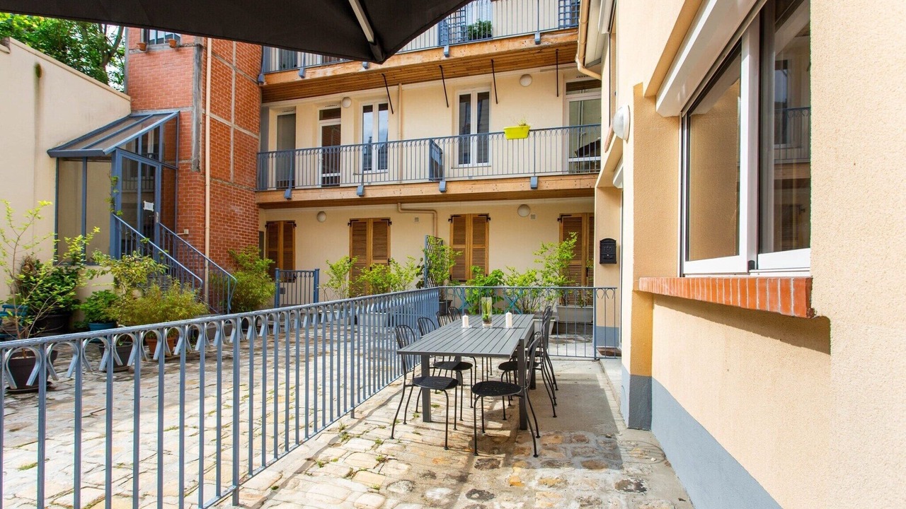 Photo of Outdoor in Montrouge