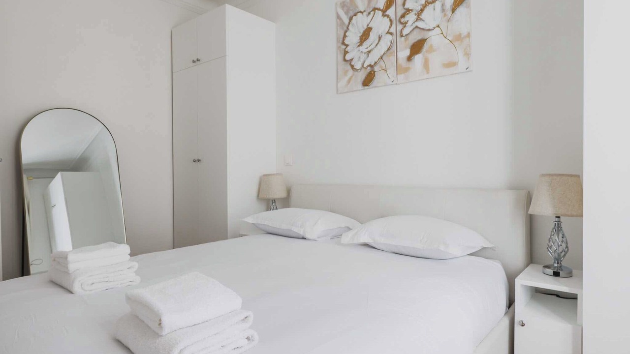 Photo of Bedroom in Auteuil
