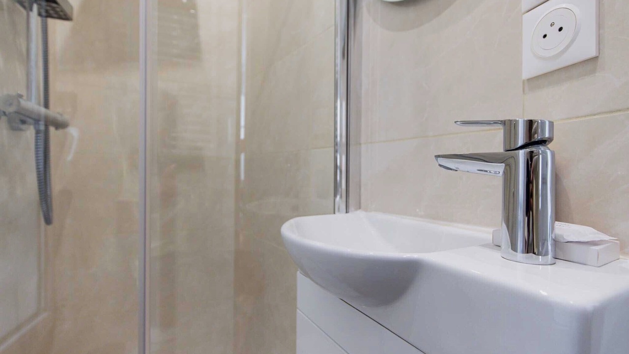 Photo of Bathroom in Auteuil