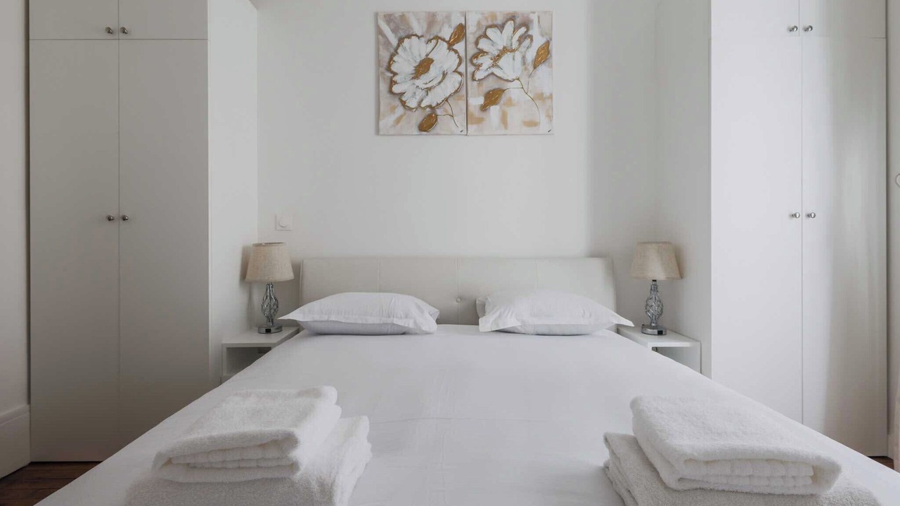 Photo of Bedroom in Auteuil