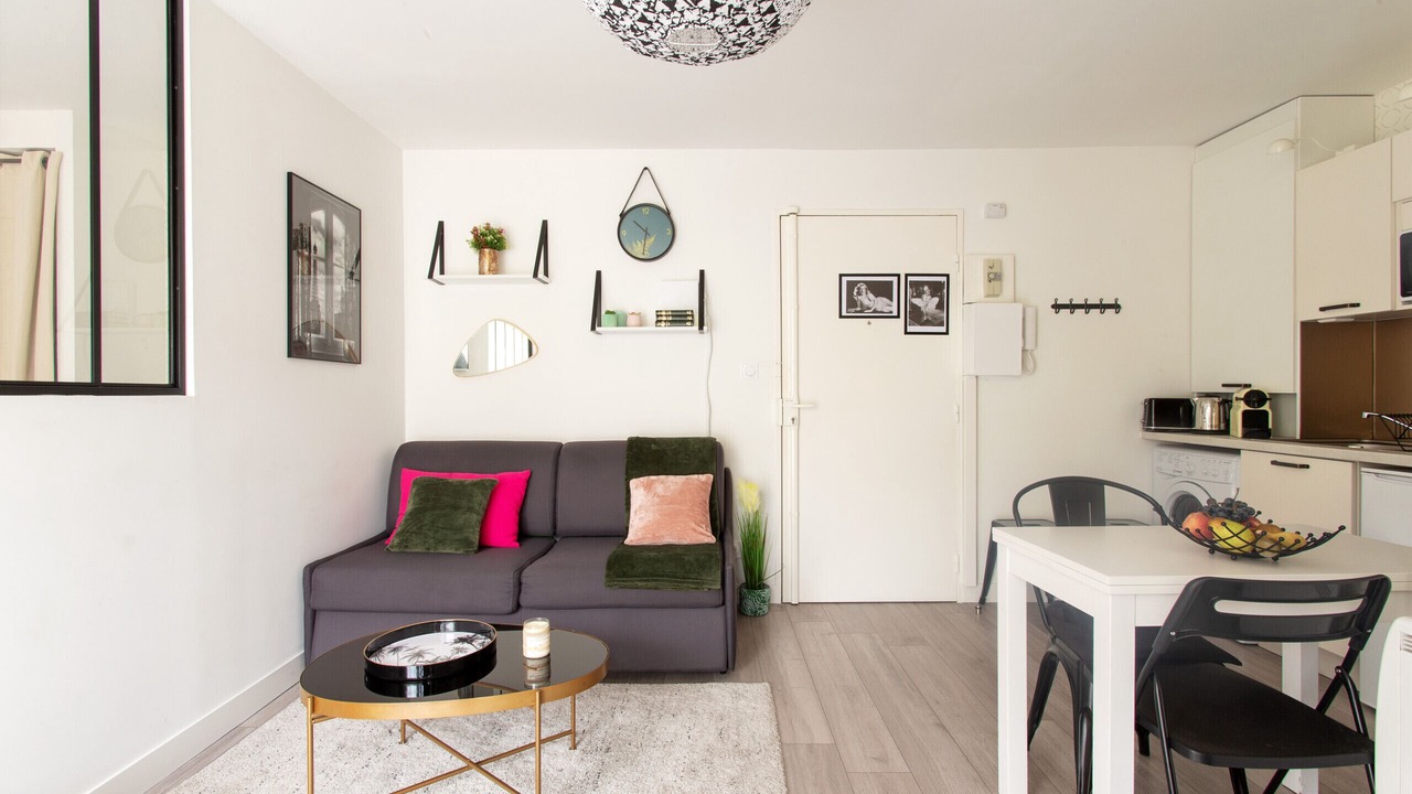 Photo of Livingroom in Blagnac