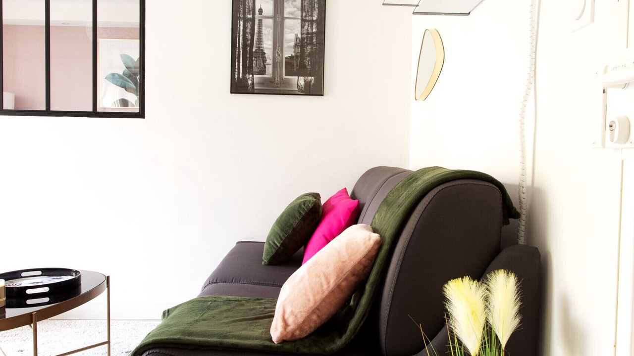 Photo of Livingroom in Blagnac
