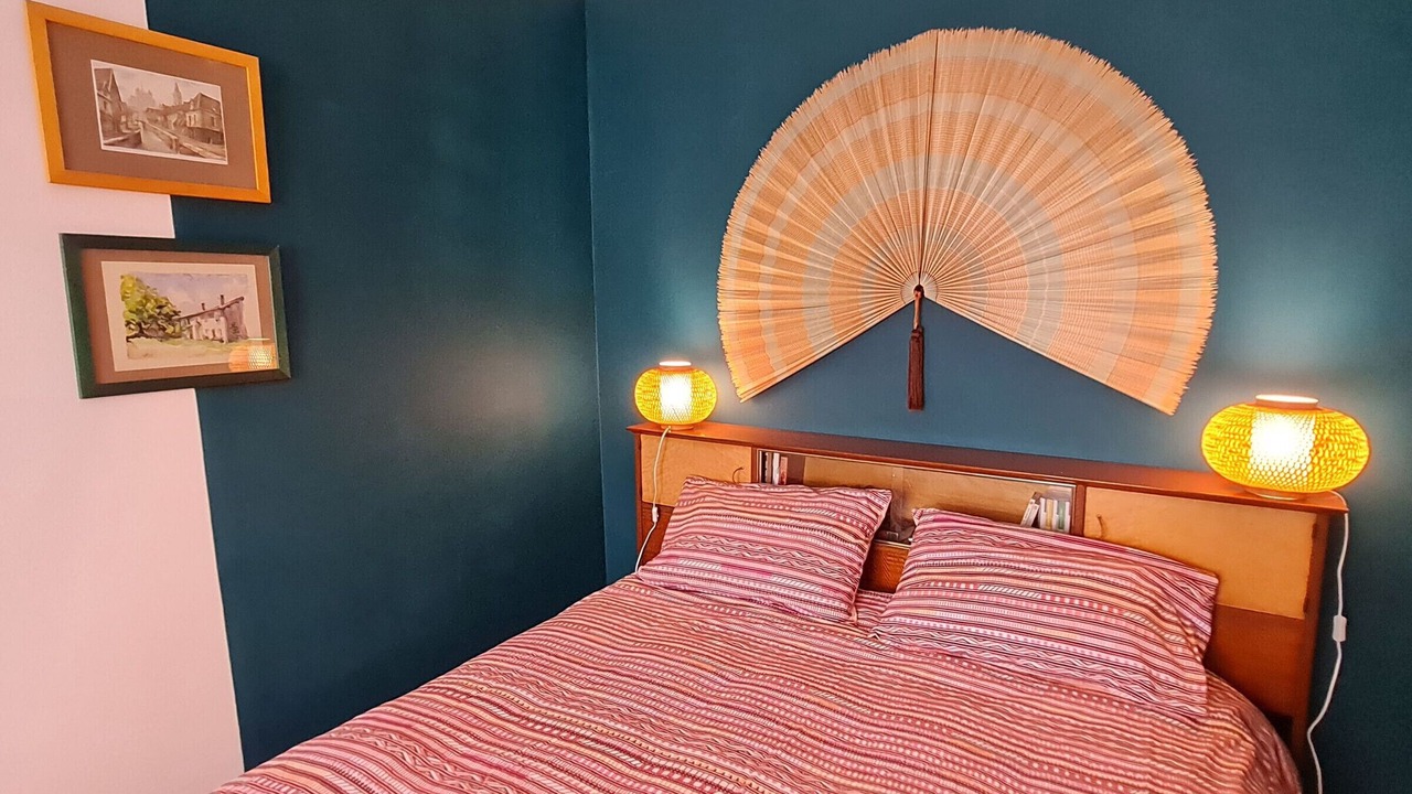 Photo of Bedroom in Haussonville-Blandan-Mon Desert-Saurupt