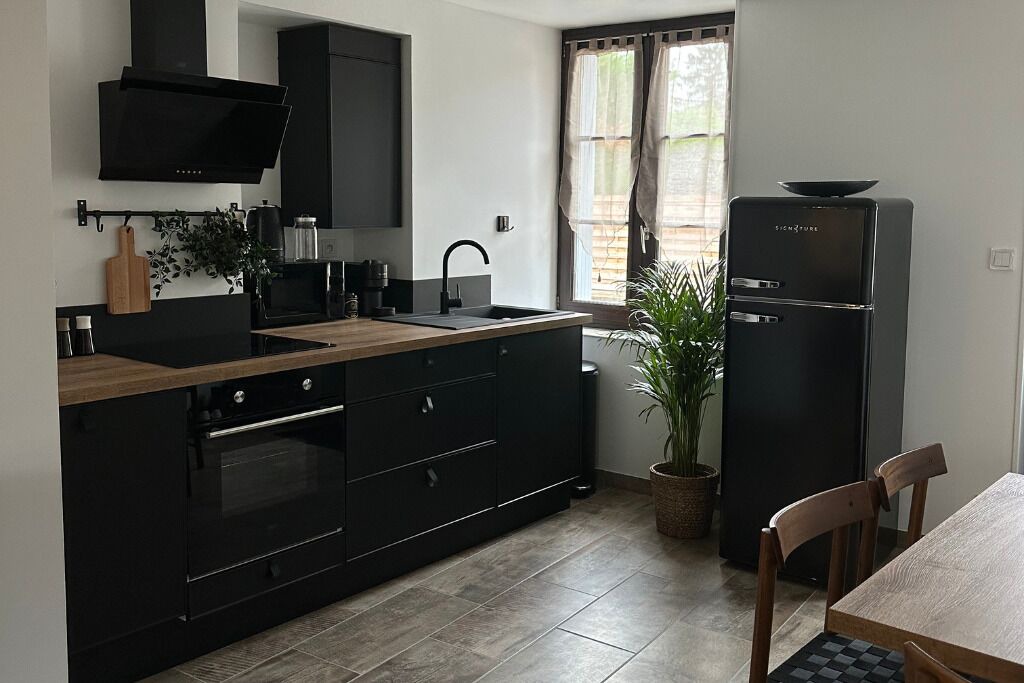 Photo of Kitchen in Meusnes