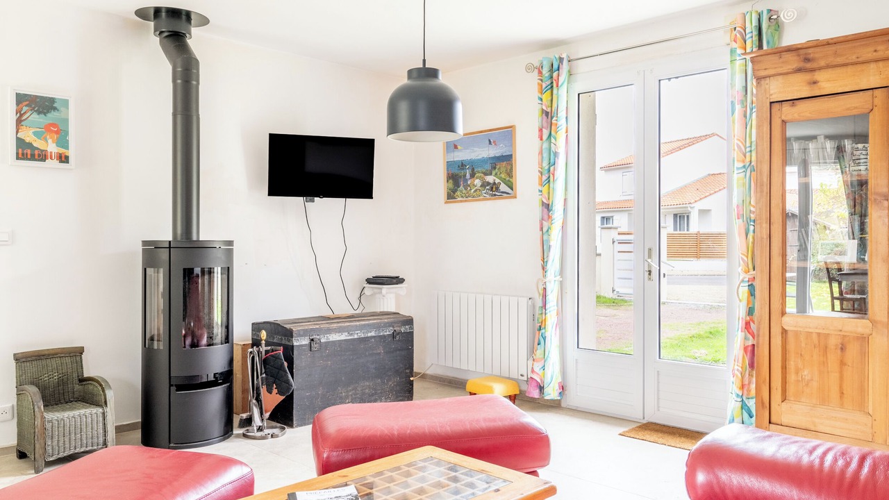 Photo of Livingroom in Prefailles