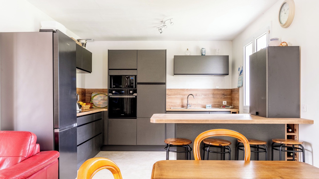 Photo of Kitchen in Prefailles