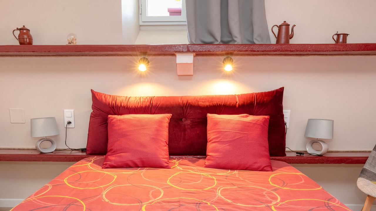 Photo of Bedroom in Missillac