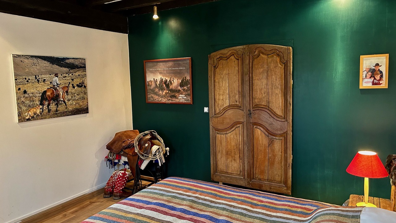 Photo of Bedroom in Heudreville-sur-Eure
