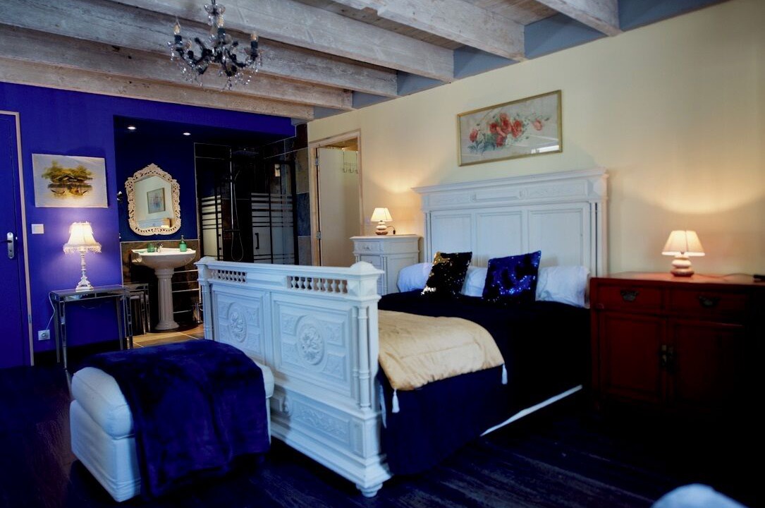 Photo of Bedroom in Gonneville-sur-Mer