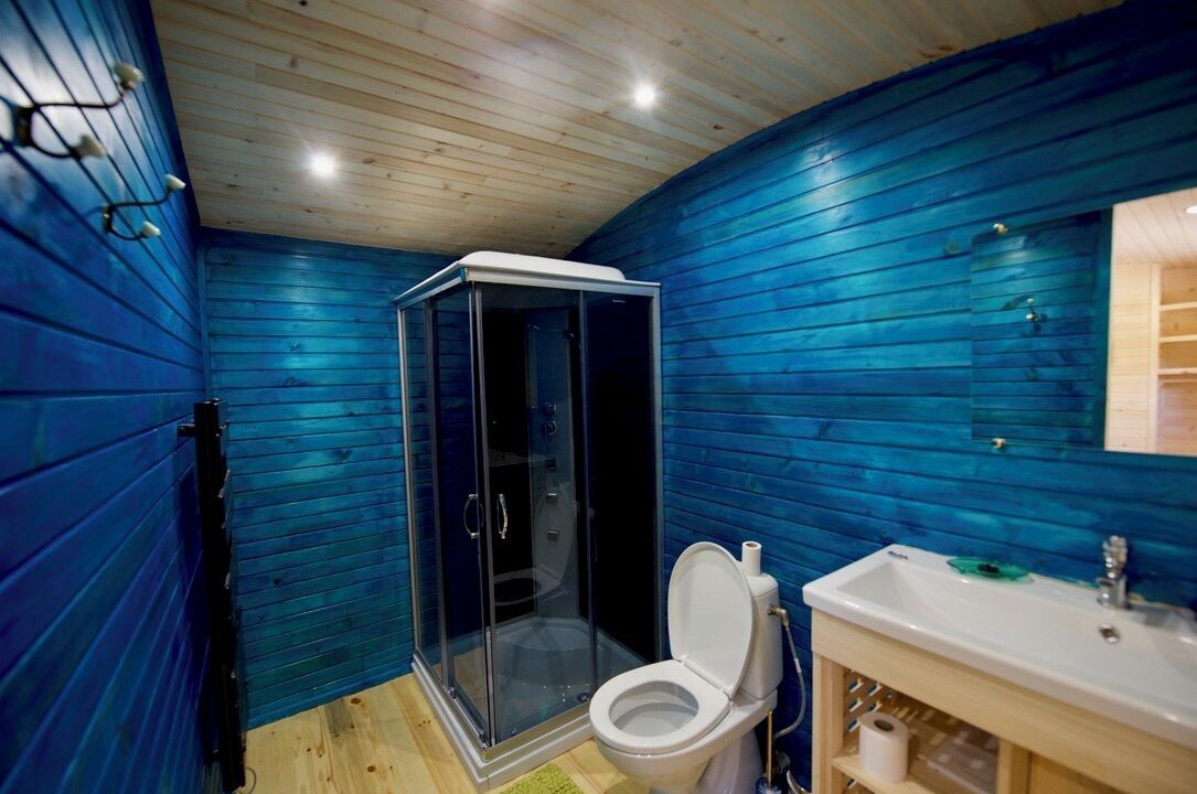 Photo of Bathroom in Gonneville-sur-Mer