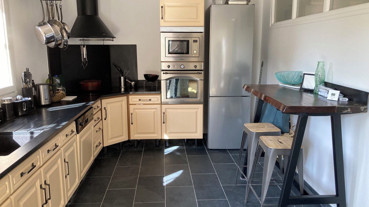 Photo of Kitchen in Banyuls-sur-Mer
