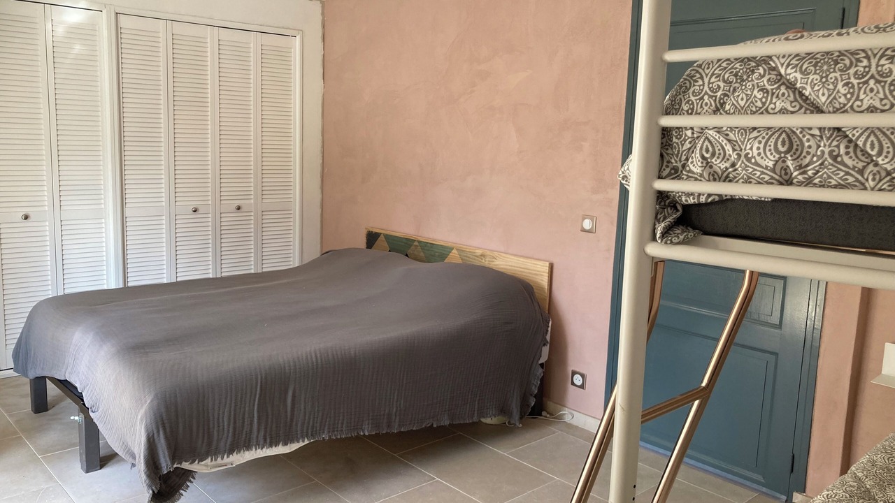 Photo of Bedroom in Banyuls-sur-Mer
