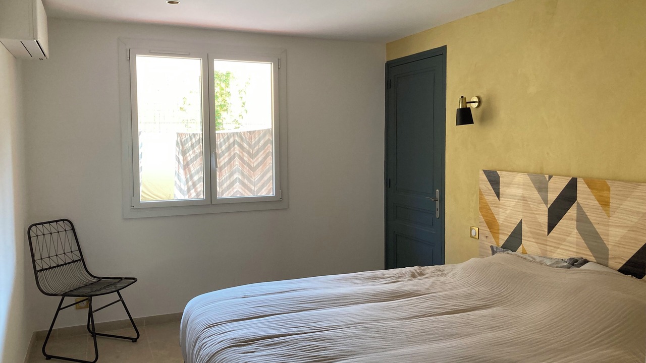 Photo of Bedroom in Banyuls-sur-Mer