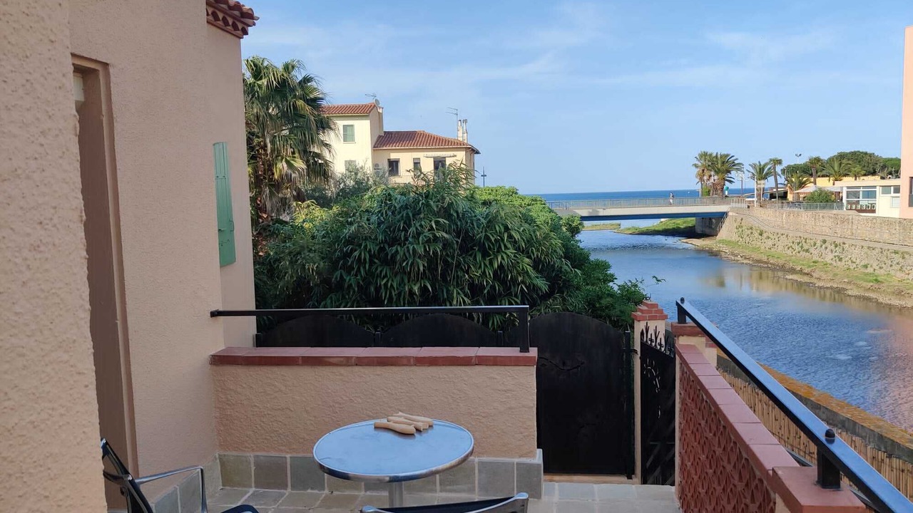 Photo of Patio Balcony in Banyuls-sur-Mer