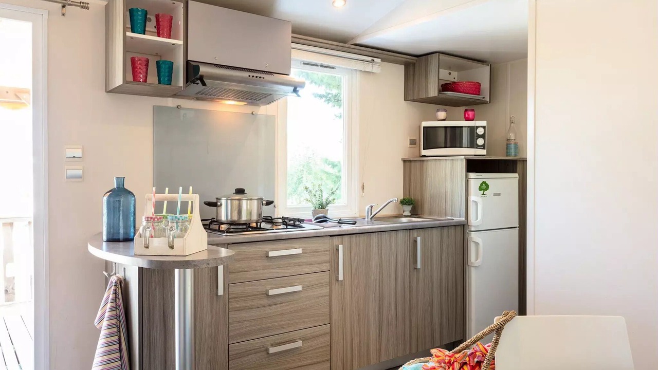 Photo of Kitchen in Berny Riviere