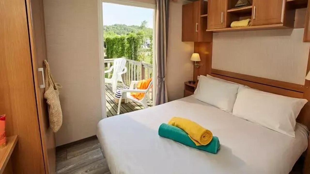Photo of Bedroom in Berny Riviere