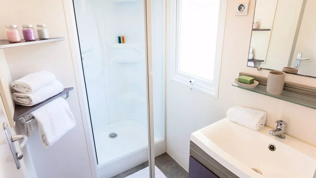 Photo of Bathroom in Berny Riviere