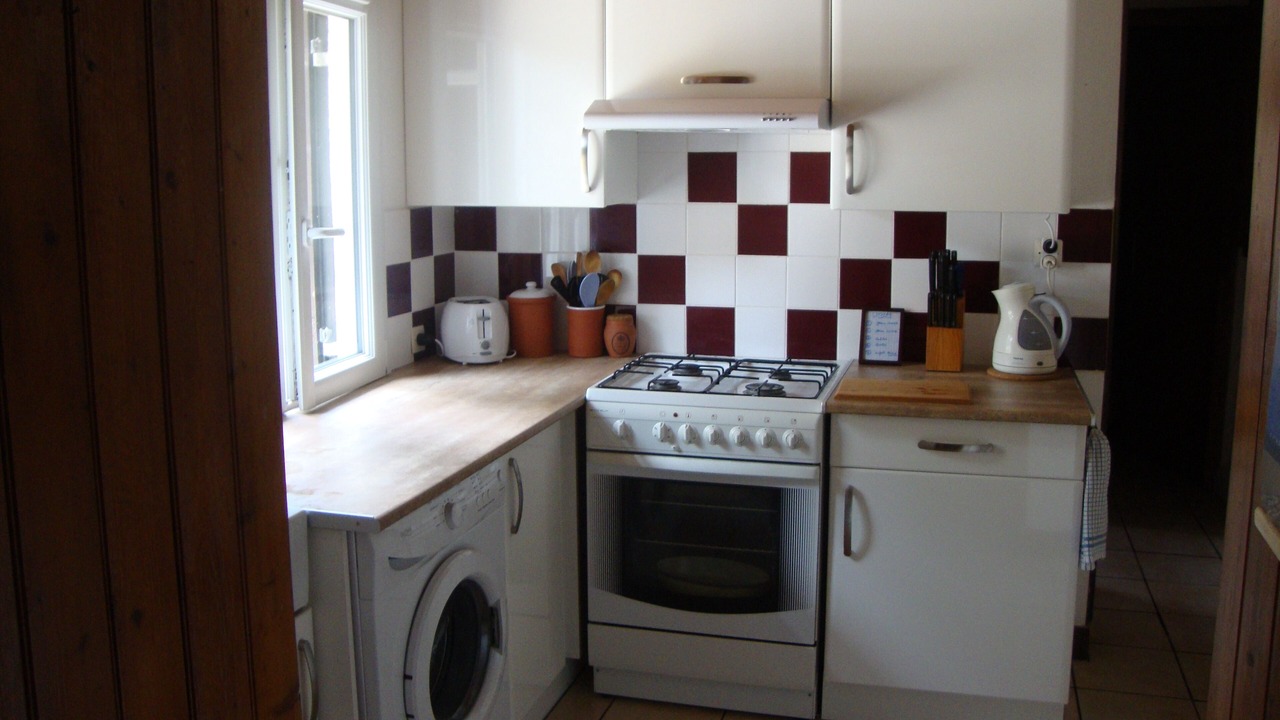 Photo of Kitchen in Civray