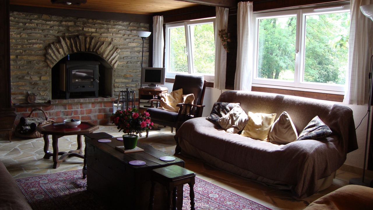Photo of Livingroom in Civray