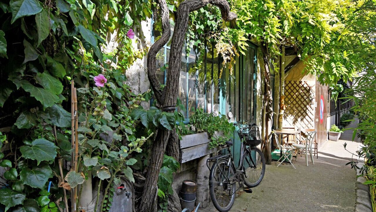 Photo of Outdoor in Quartier de la Roquette