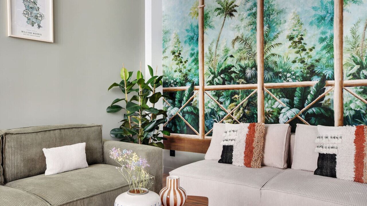 Photo of Livingroom in Quartier de la Roquette
