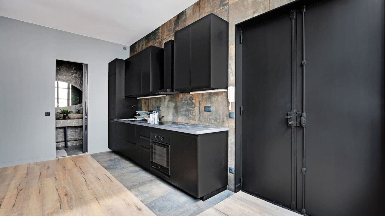 Photo of Kitchen in Quartier de la Roquette